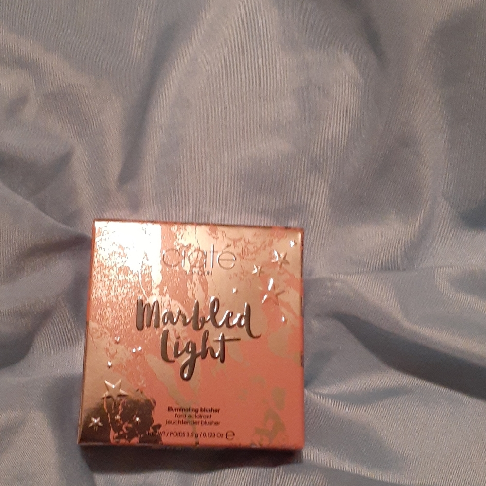 Ciate London marble light blush